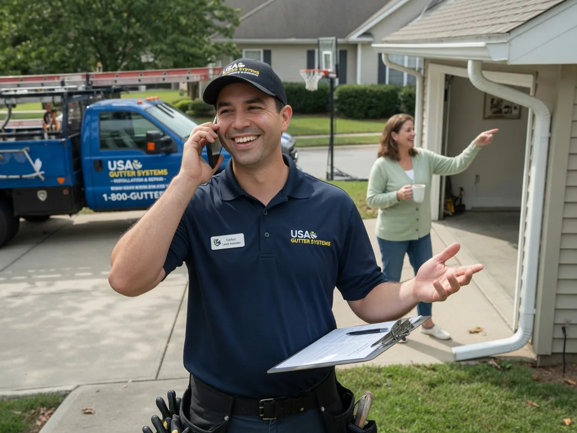 Gutter Installation Round O, SC FAQs